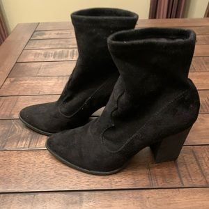 Dolce Vita Sock Booties